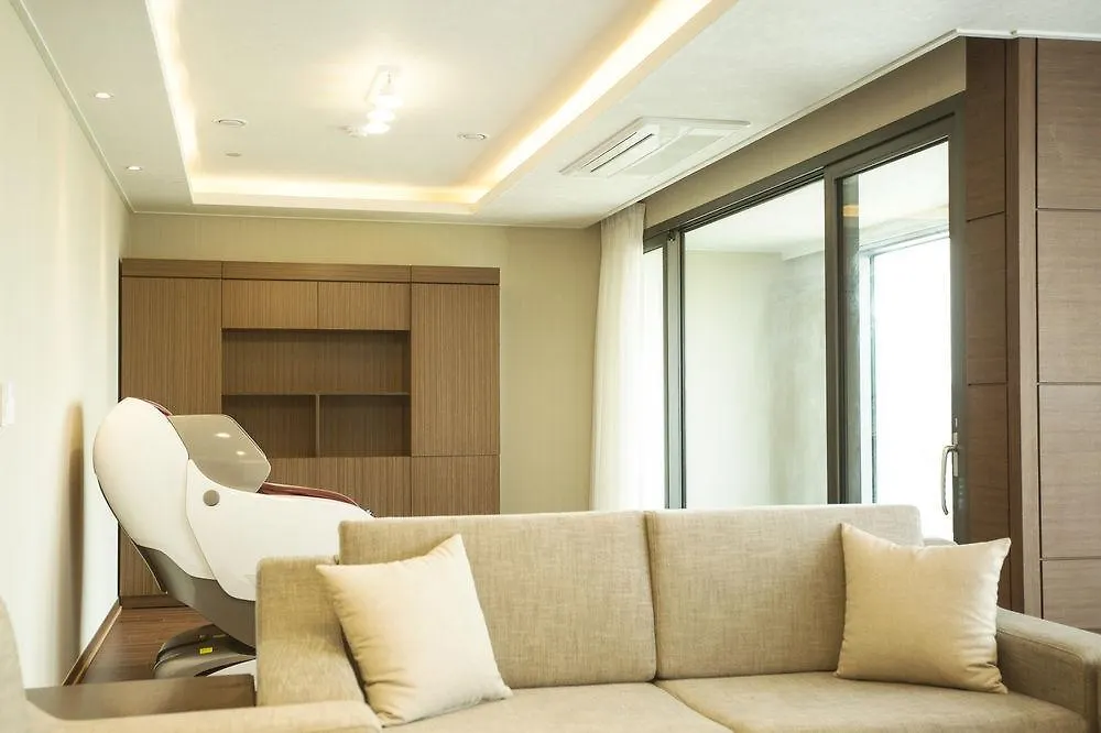 ****  Uni Hotel Jeju South Korea