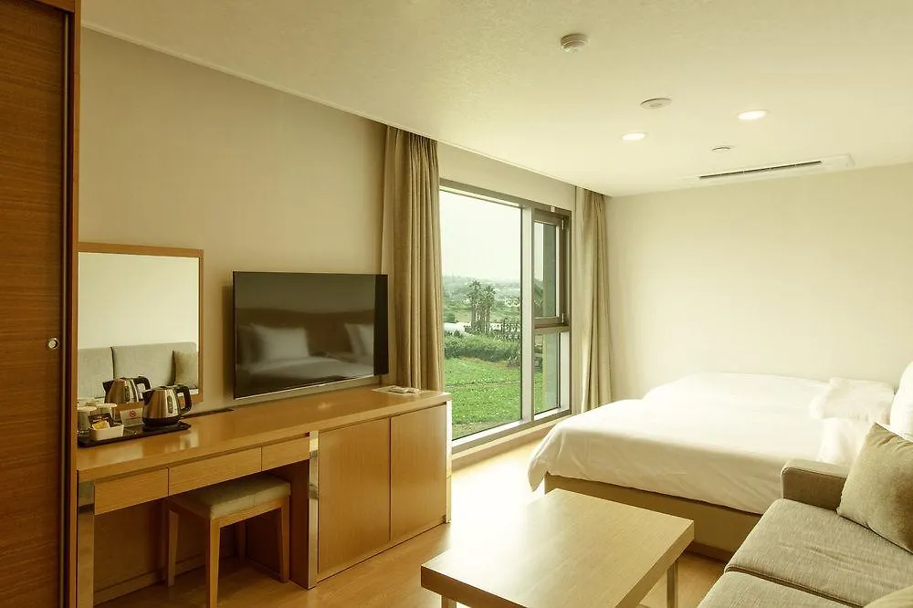 Uni Hotel Jeju South Korea