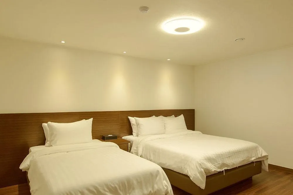 Uni Hotel Jeju South Korea