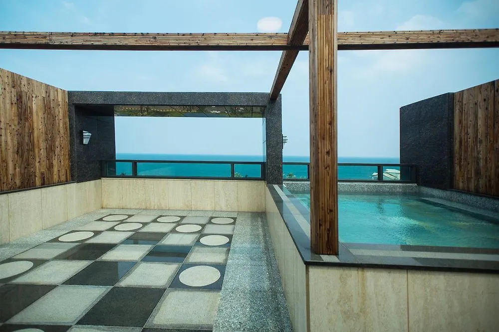 Uni Hotel Jeju South Korea