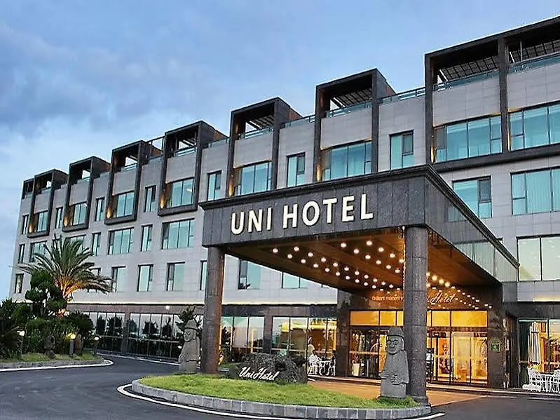 Uni Hotel Jeju