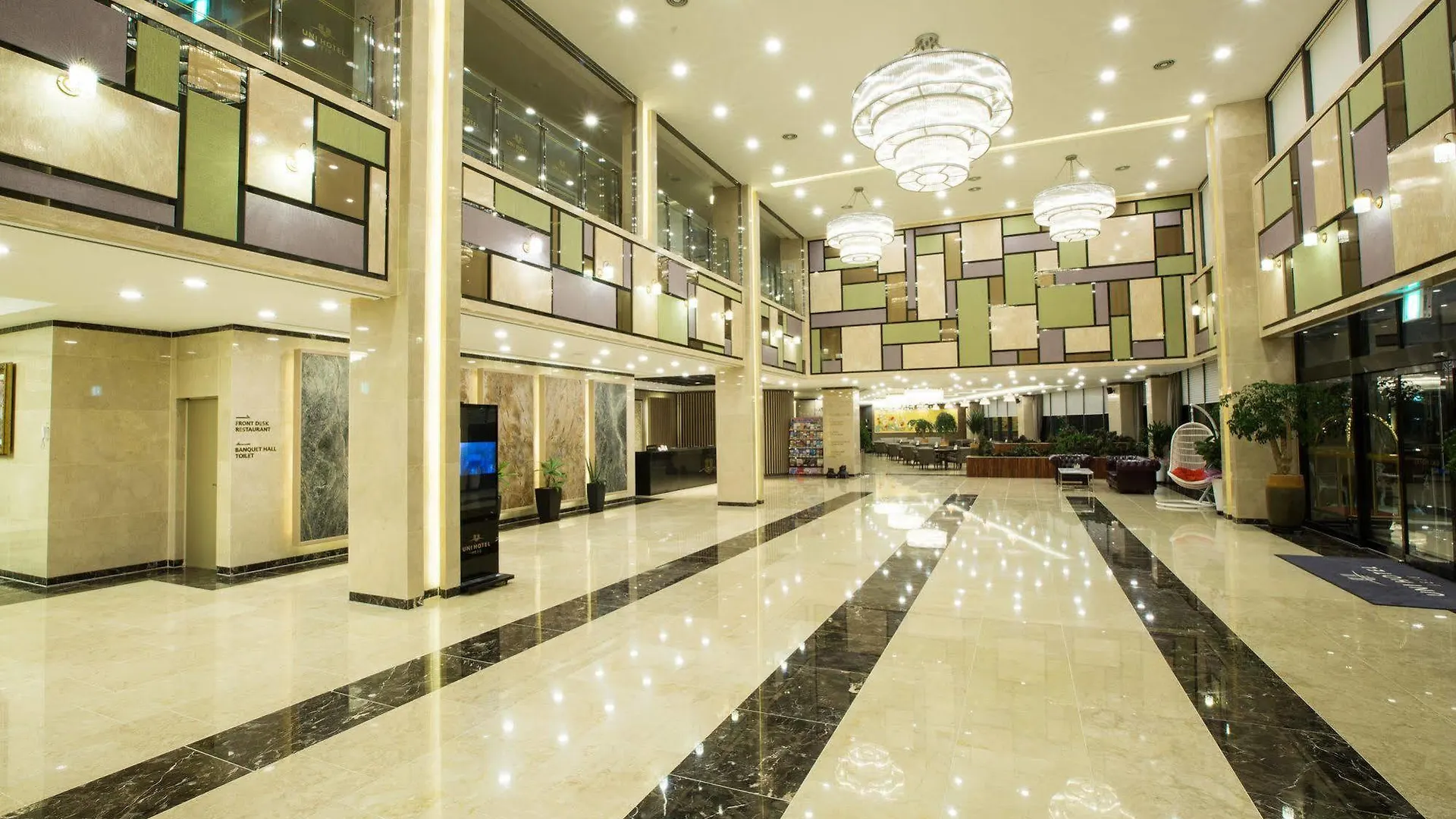 Uni Hotel Jeju