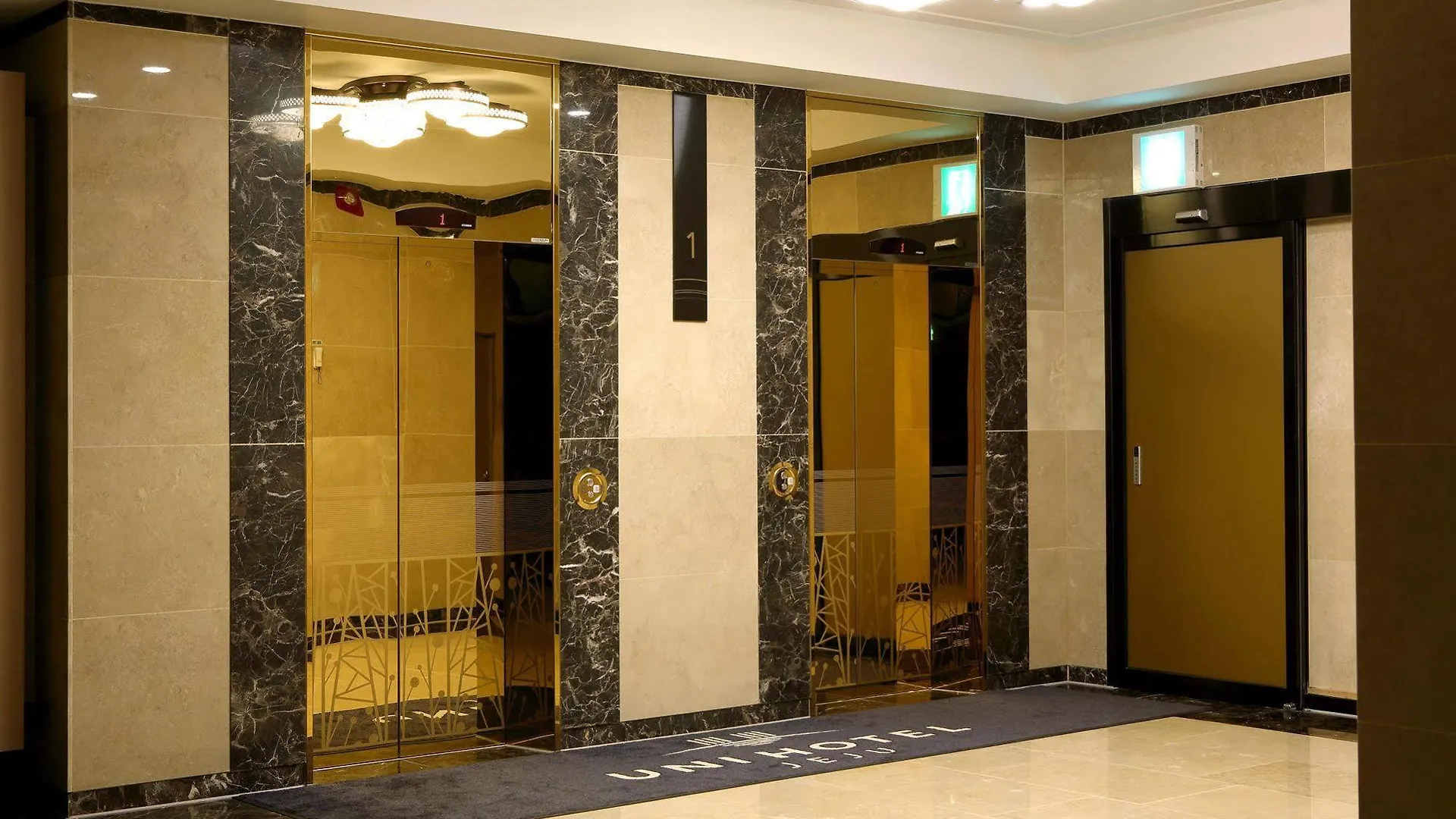 Uni Hotel Jeju South Korea