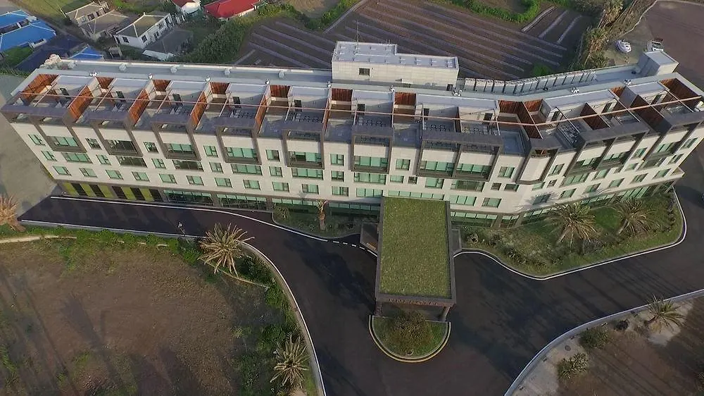 Uni Hotel Csedzsu