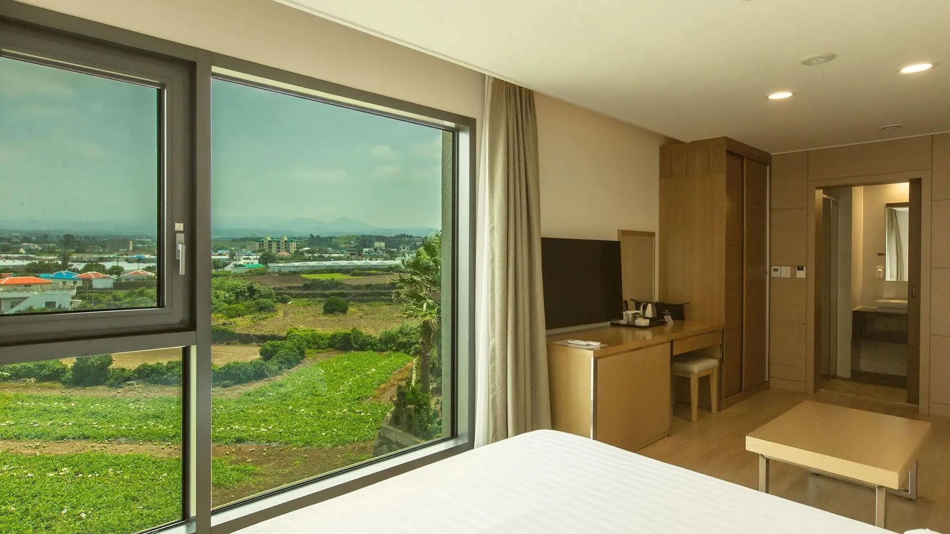 ****  Uni Hotel Csedzsu Dél-Korea