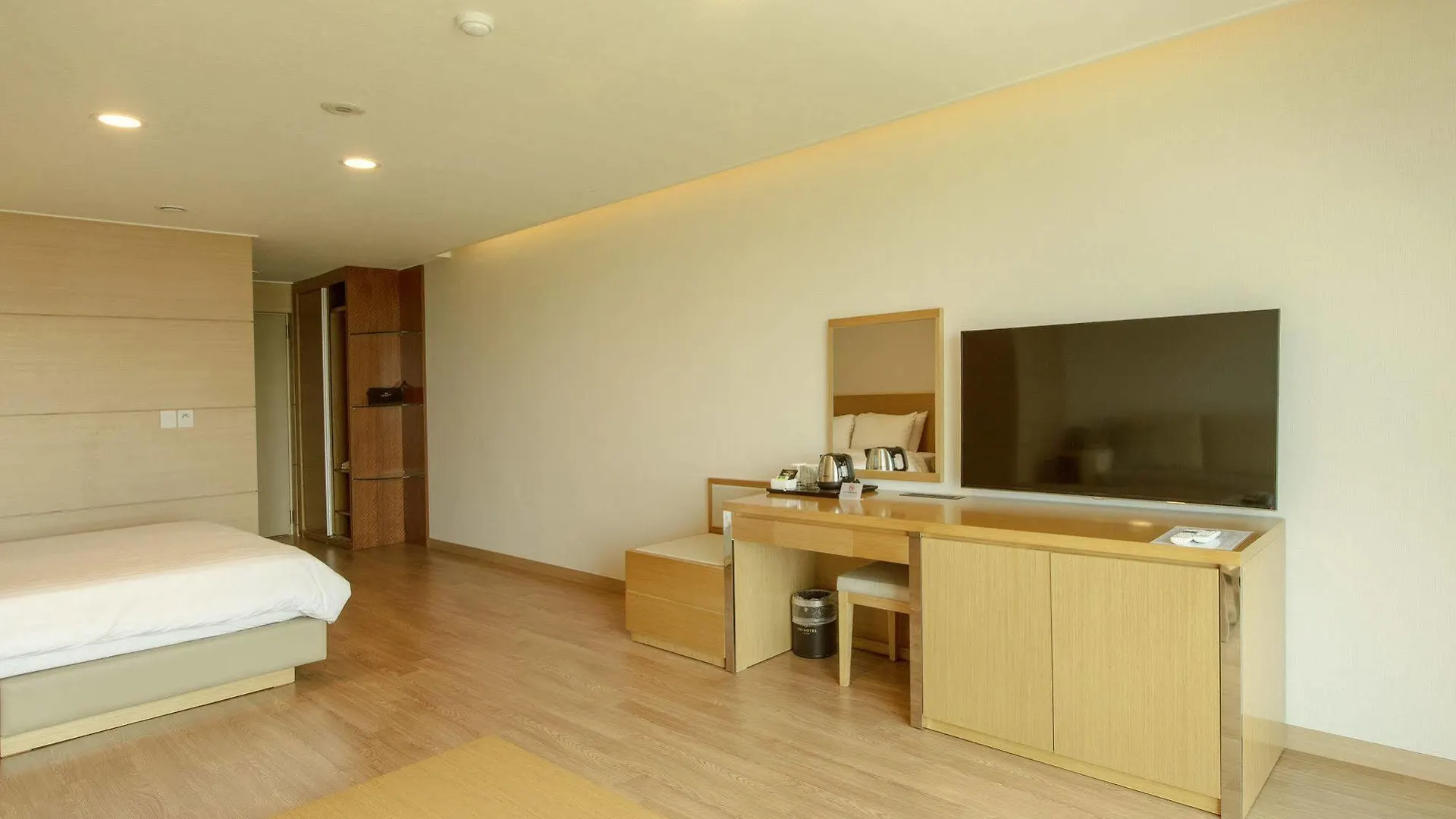 ****  Uni Hotel Csedzsu Dél-Korea