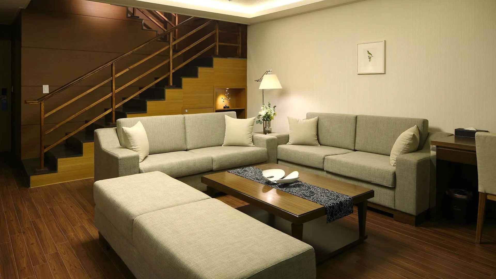 ****  Uni Hotel Csedzsu Dél-Korea